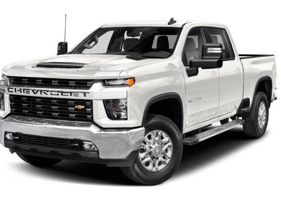 CHEVROLET SILVERADO HD 2023 1GC1YNEY0PF143286 image